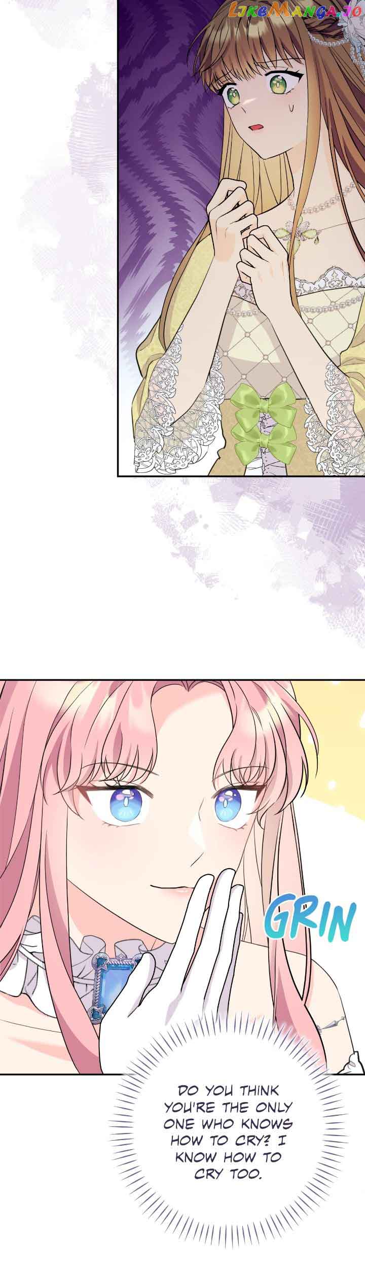 The Empress Wants To Avoid the Emperor Chapter 10 page 3