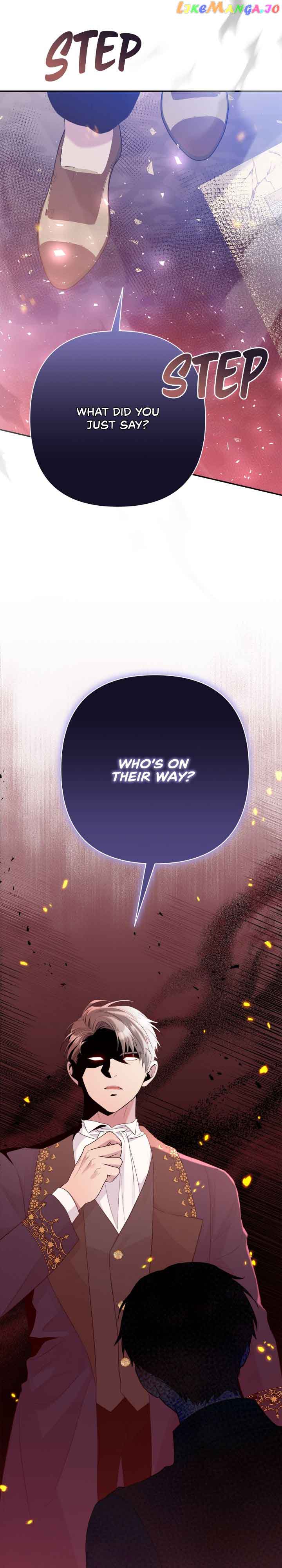 The Empress Wants To Avoid the Emperor Chapter 10 page 40