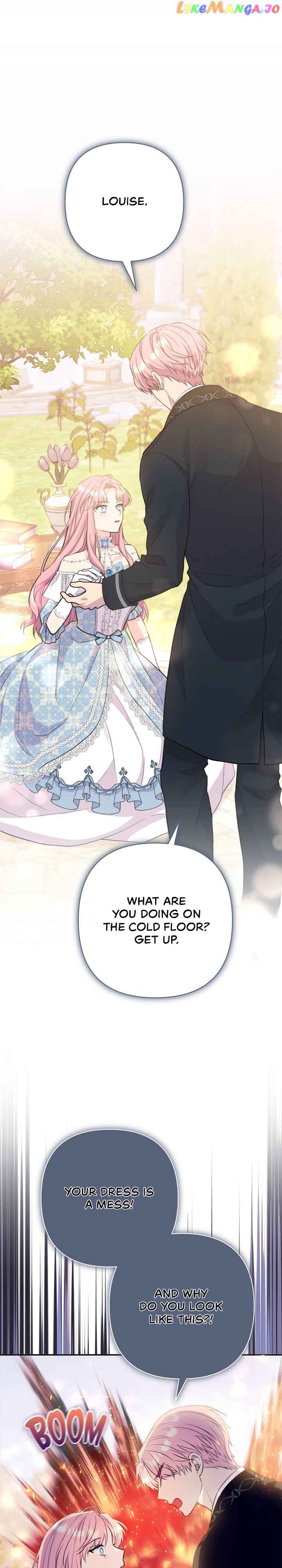The Empress Wants To Avoid the Emperor Chapter 10 page 4
