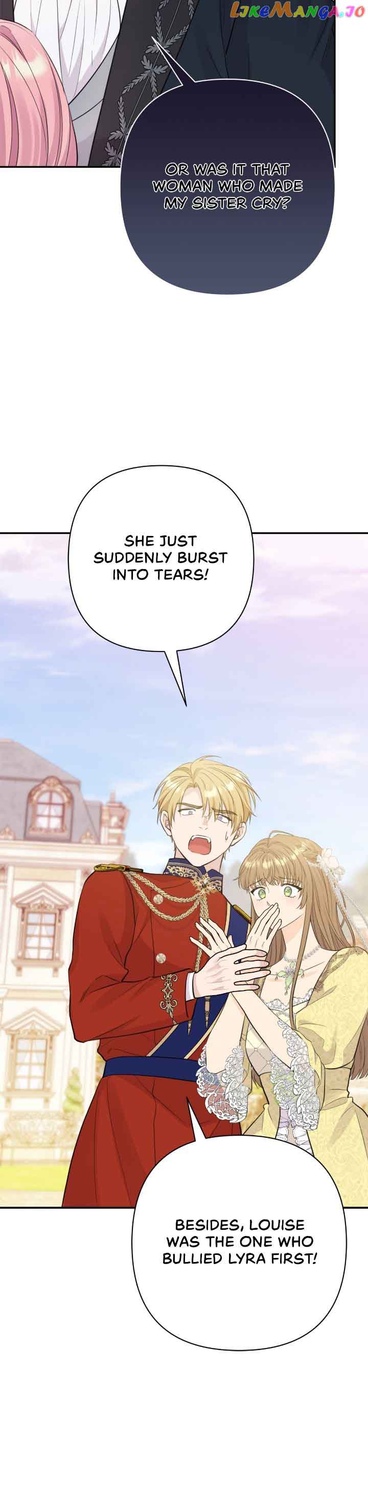 The Empress Wants To Avoid the Emperor Chapter 10 page 6