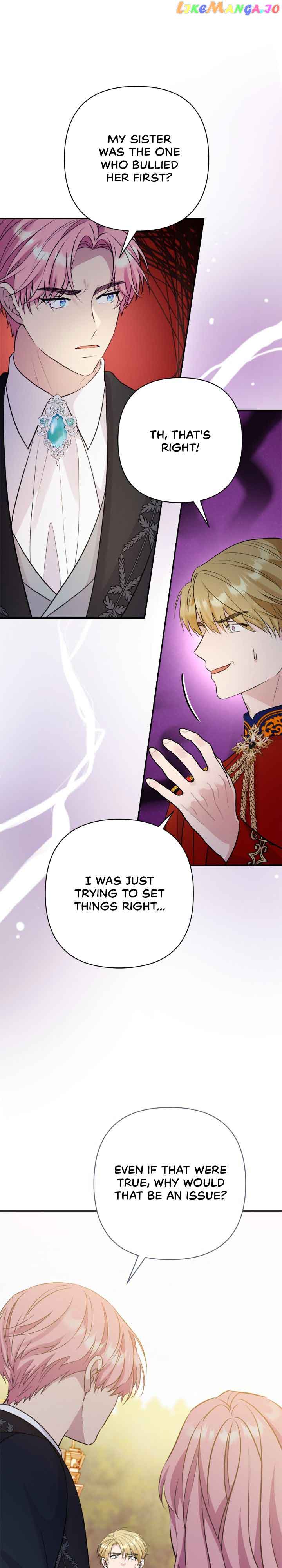 The Empress Wants To Avoid the Emperor Chapter 10 page 7