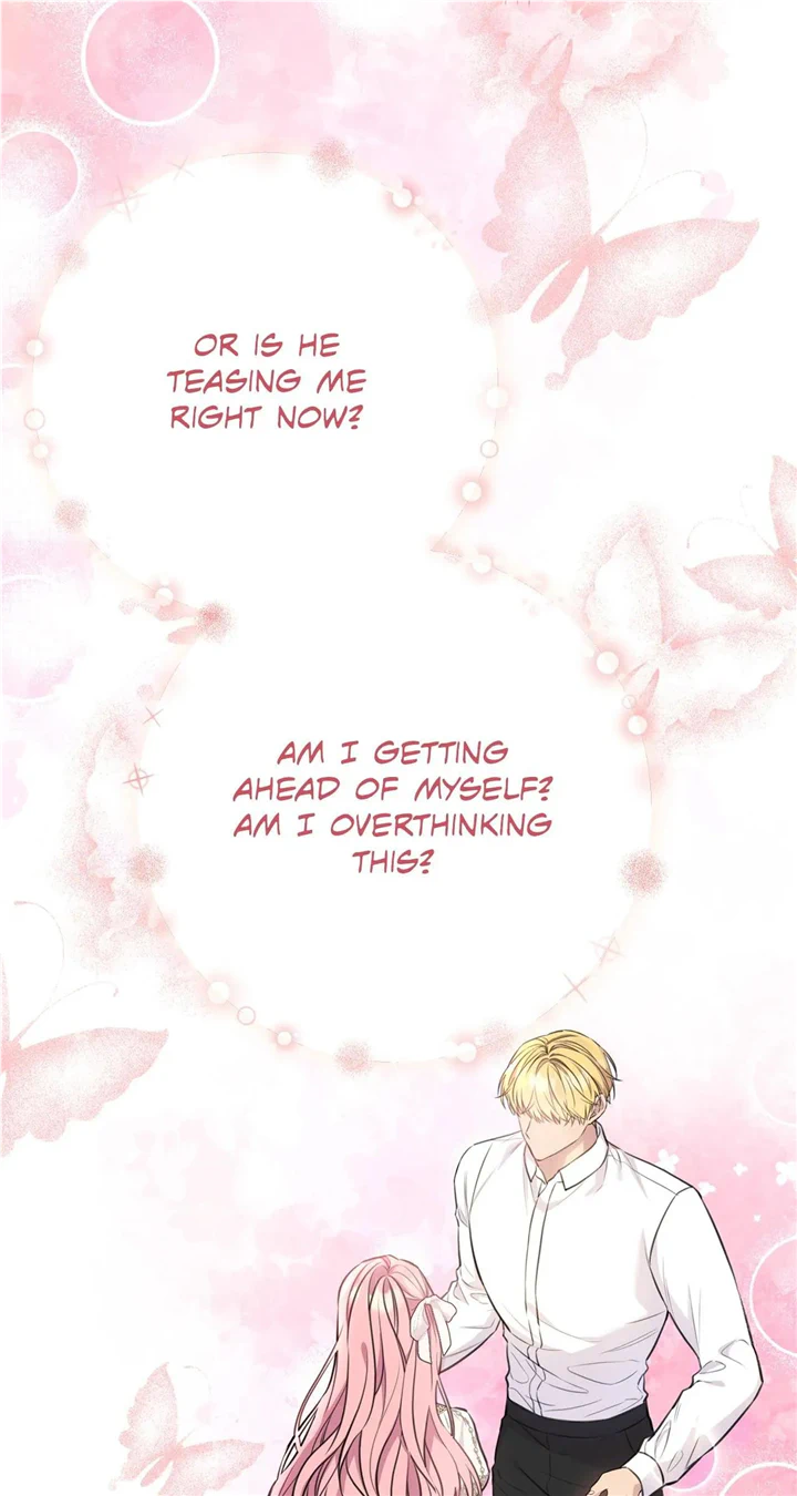 The Empress Wants To Avoid the Emperor Chapter 19 page 19
