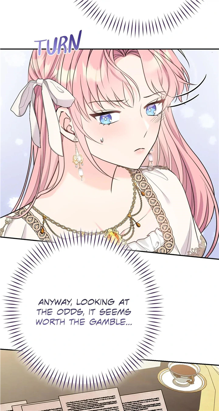 The Empress Wants To Avoid the Emperor Chapter 19 page 22
