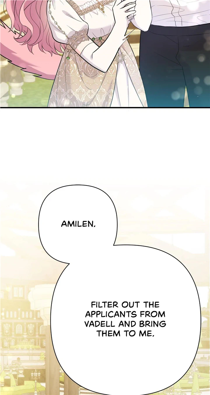 The Empress Wants To Avoid the Emperor Chapter 19 page 27