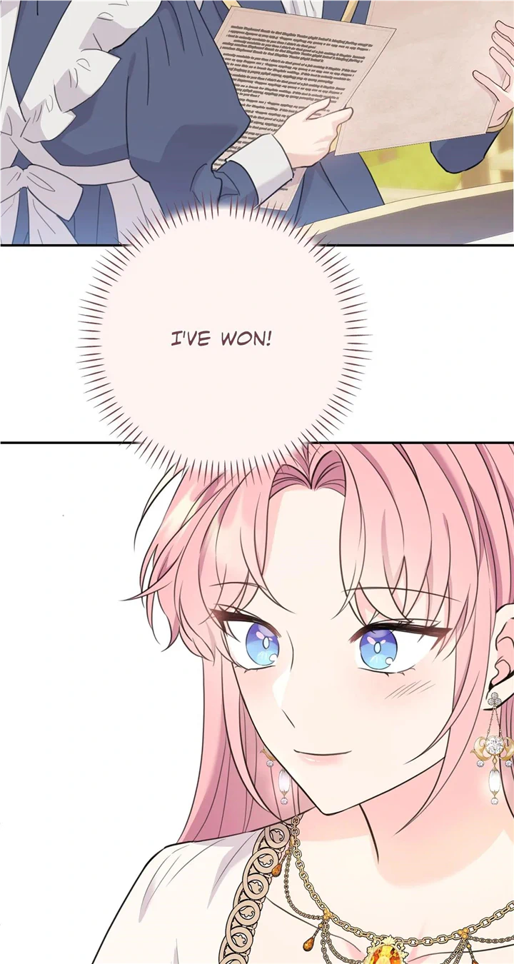 The Empress Wants To Avoid the Emperor Chapter 19 page 30