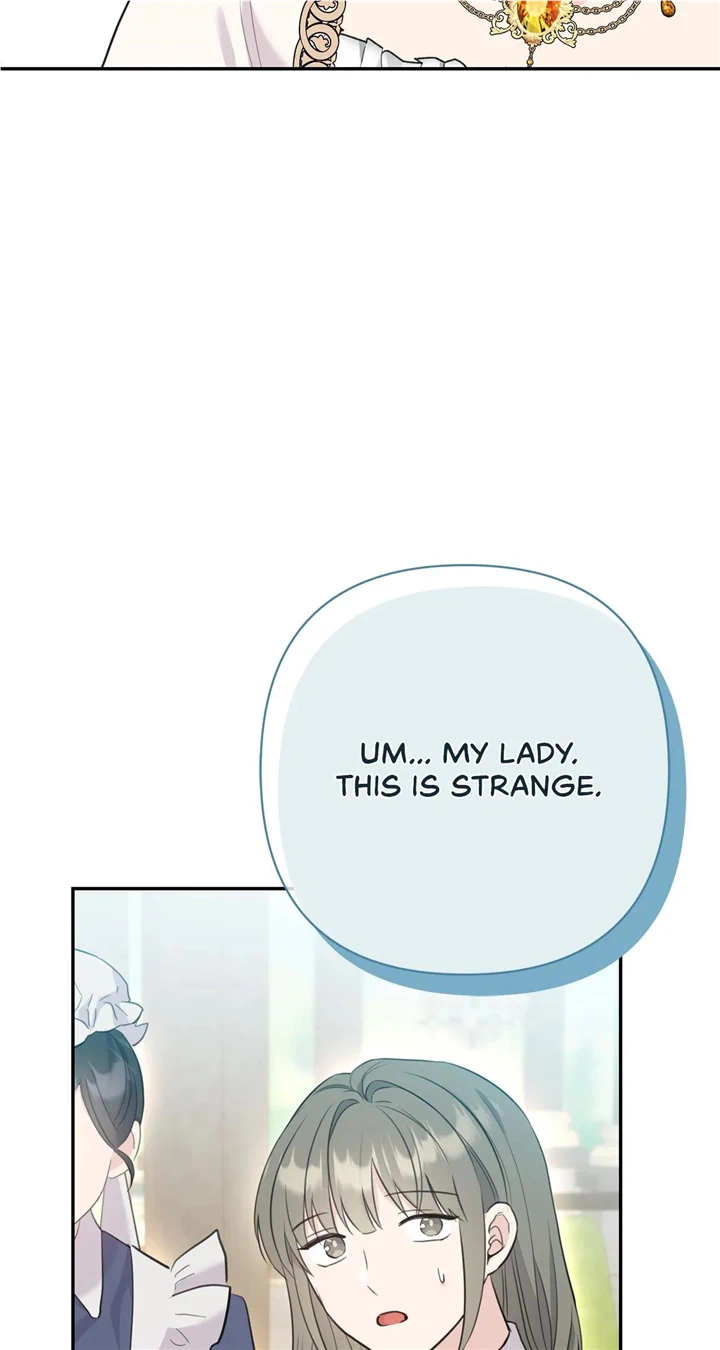 The Empress Wants To Avoid the Emperor Chapter 19 page 31