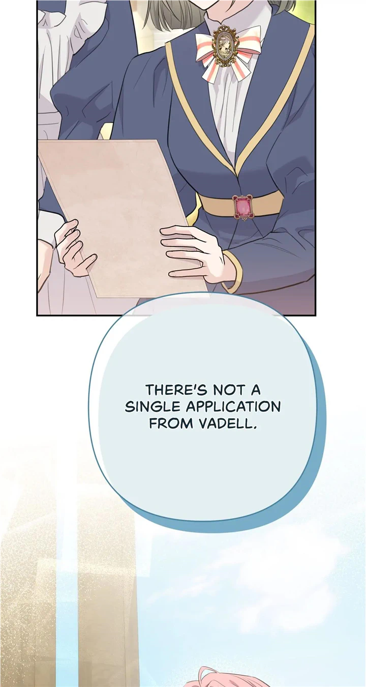 The Empress Wants To Avoid the Emperor Chapter 19 page 32