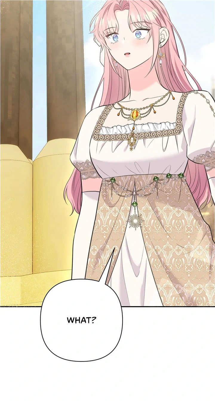 The Empress Wants To Avoid the Emperor Chapter 19 page 33