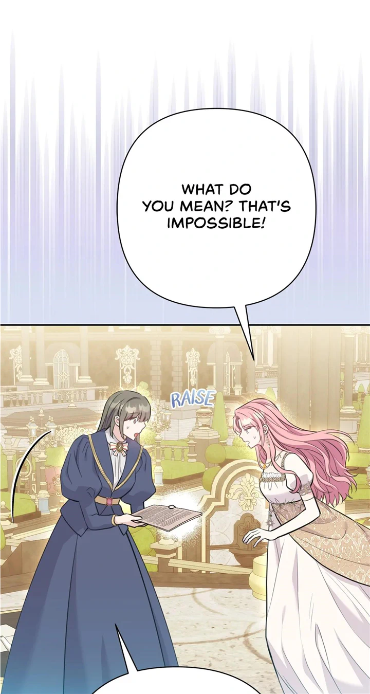 The Empress Wants To Avoid the Emperor Chapter 19 page 35