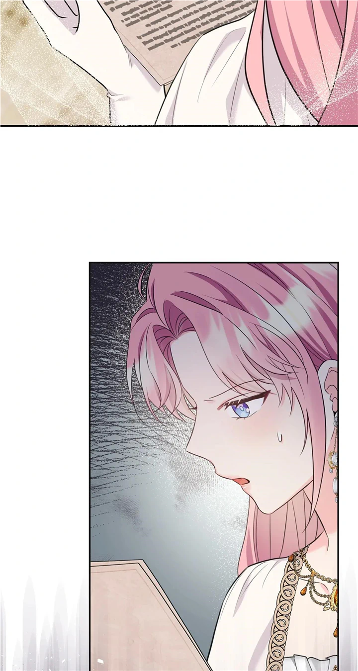 The Empress Wants To Avoid the Emperor Chapter 19 page 37