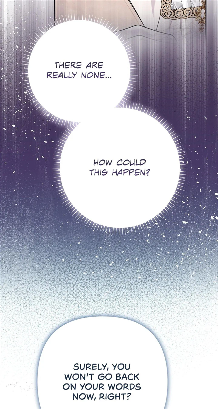 The Empress Wants To Avoid the Emperor Chapter 19 page 38