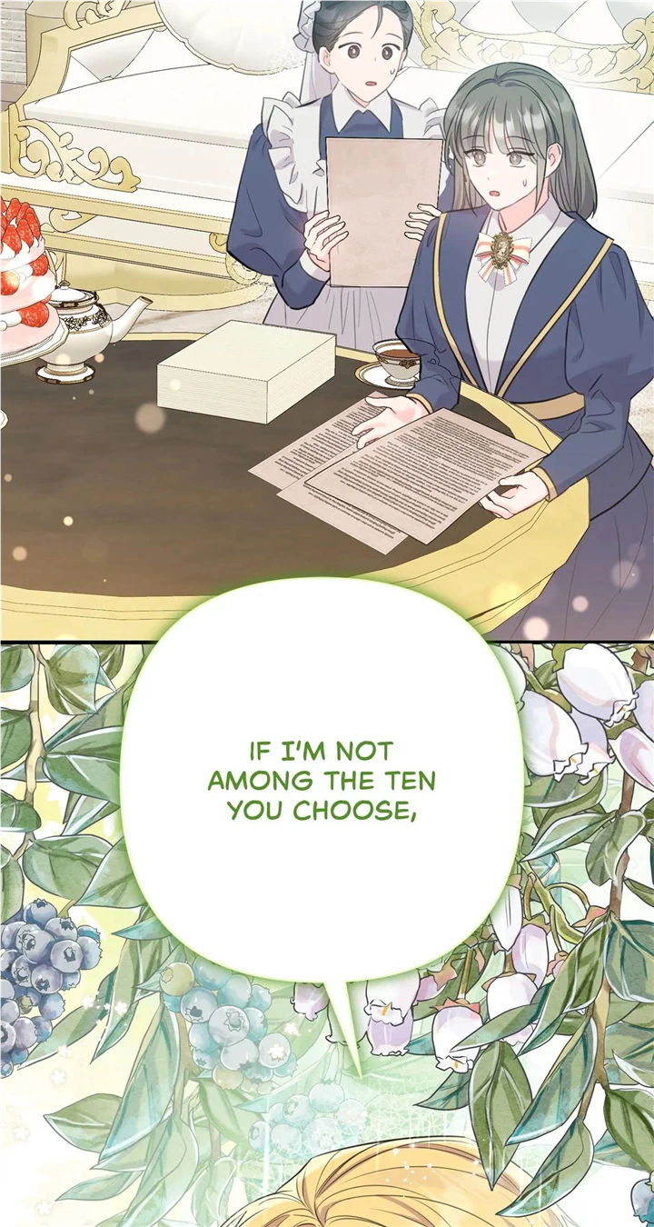 The Empress Wants To Avoid the Emperor Chapter 19 page 3