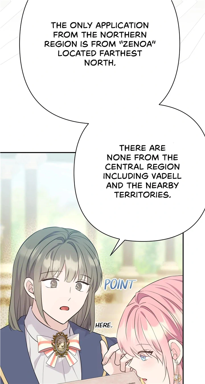 The Empress Wants To Avoid the Emperor Chapter 19 page 40