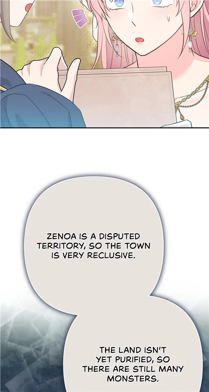 The Empress Wants To Avoid the Emperor Chapter 19 page 42