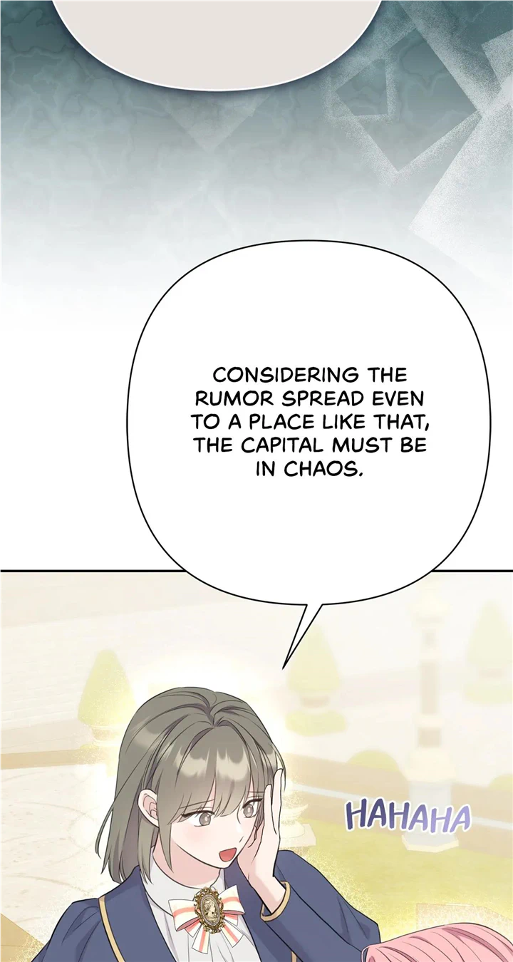 The Empress Wants To Avoid the Emperor Chapter 19 page 44