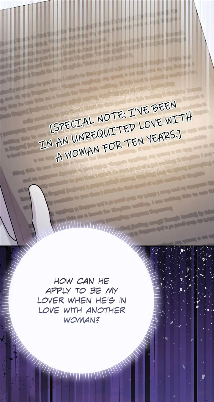 The Empress Wants To Avoid the Emperor Chapter 19 page 48