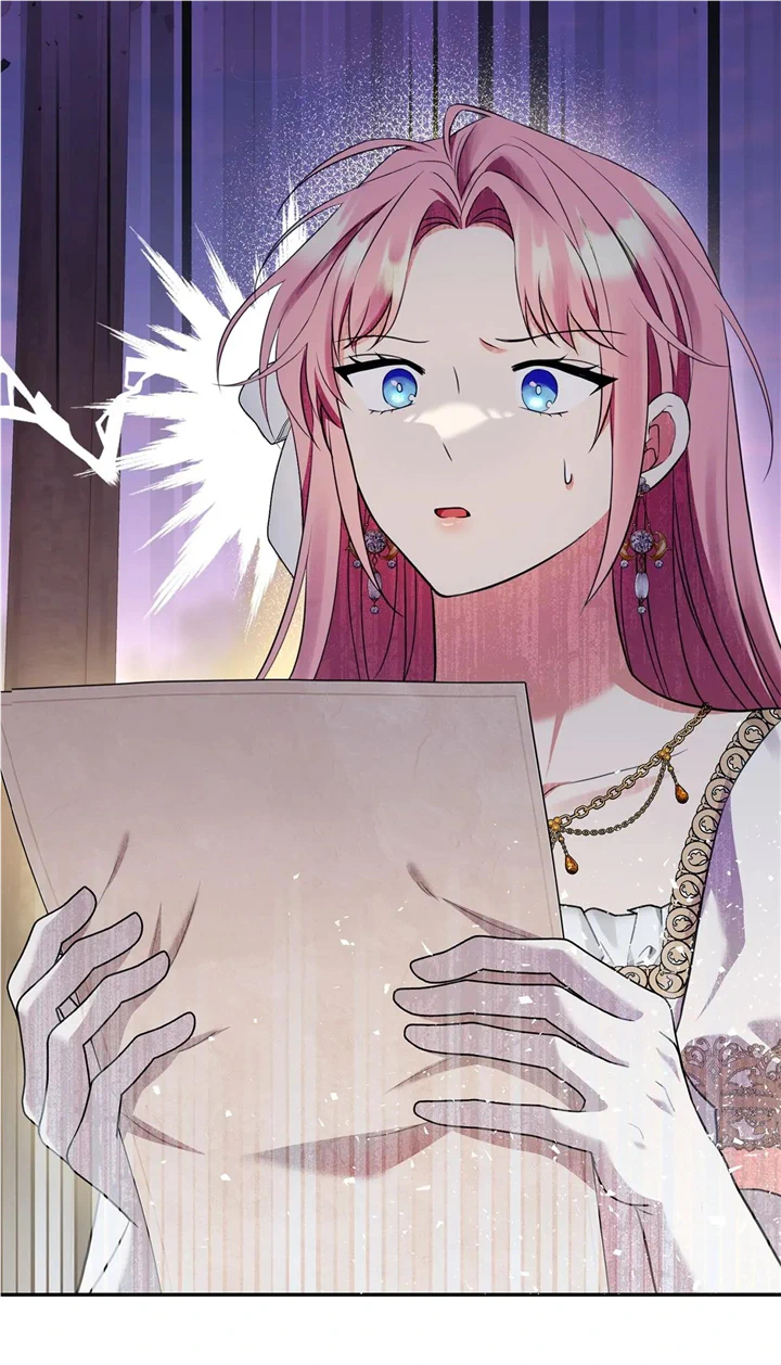 The Empress Wants To Avoid the Emperor Chapter 19 page 49
