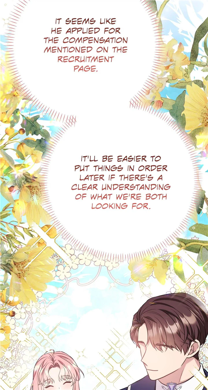 The Empress Wants To Avoid the Emperor Chapter 19 page 51