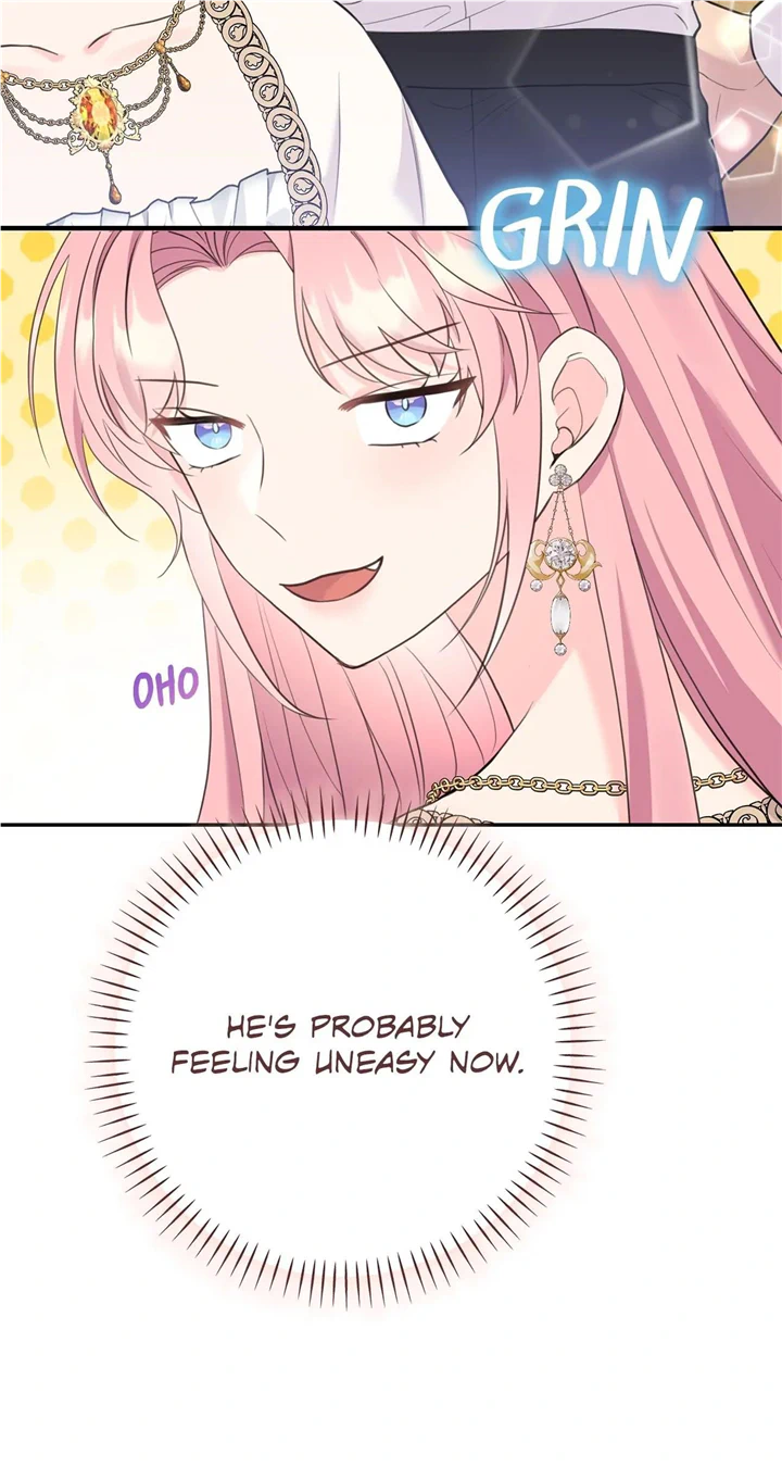 The Empress Wants To Avoid the Emperor Chapter 19 page 56