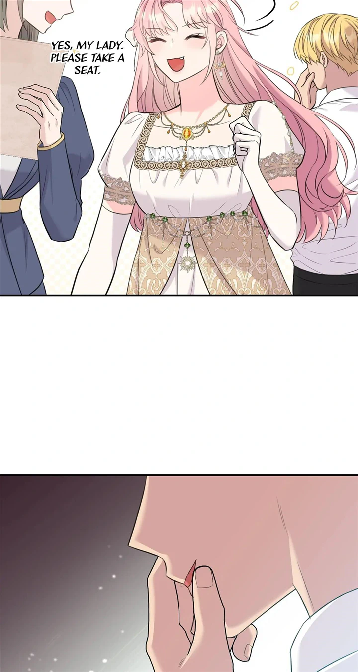 The Empress Wants To Avoid the Emperor Chapter 19 page 59