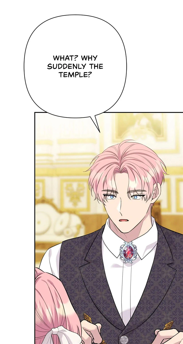 The Empress Wants To Avoid the Emperor Chapter 19 page 62