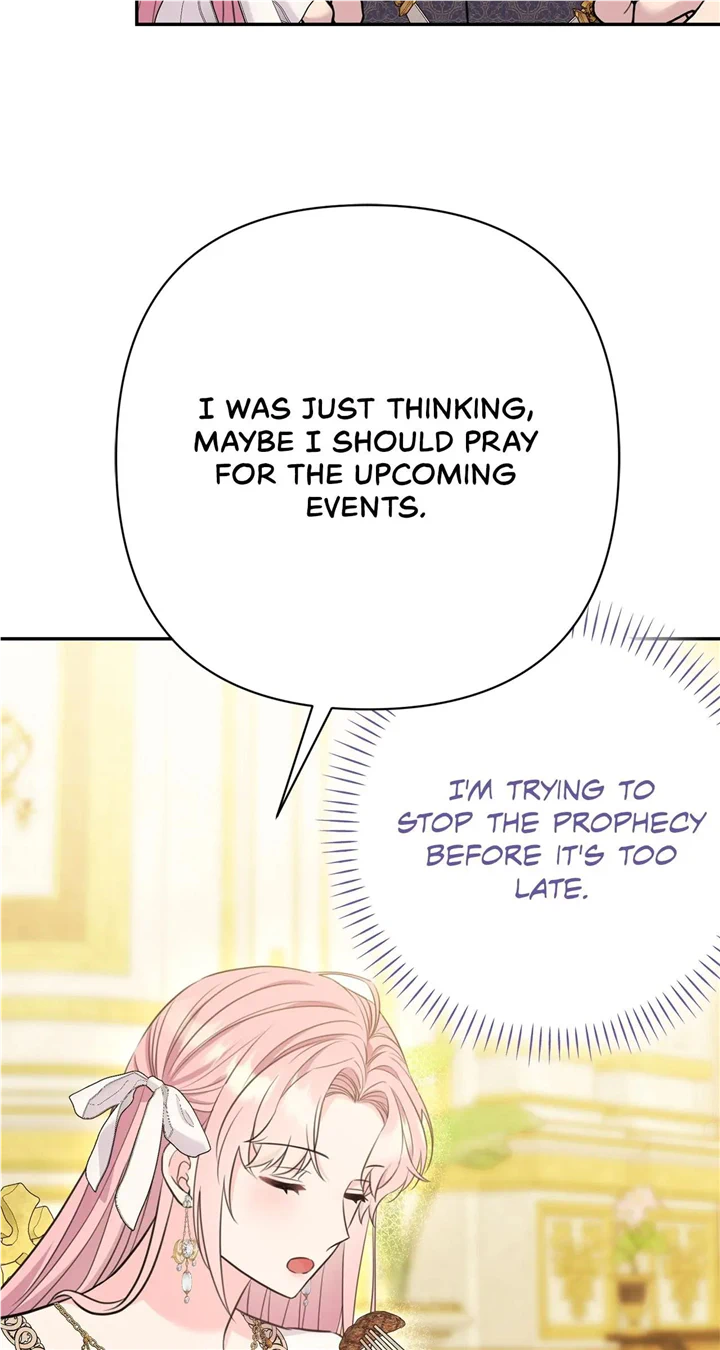 The Empress Wants To Avoid the Emperor Chapter 19 page 63