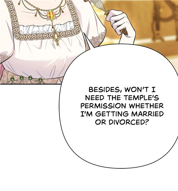 The Empress Wants To Avoid the Emperor Chapter 19 page 64