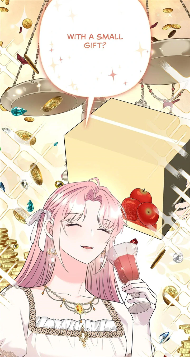 The Empress Wants To Avoid the Emperor Chapter 19 page 68