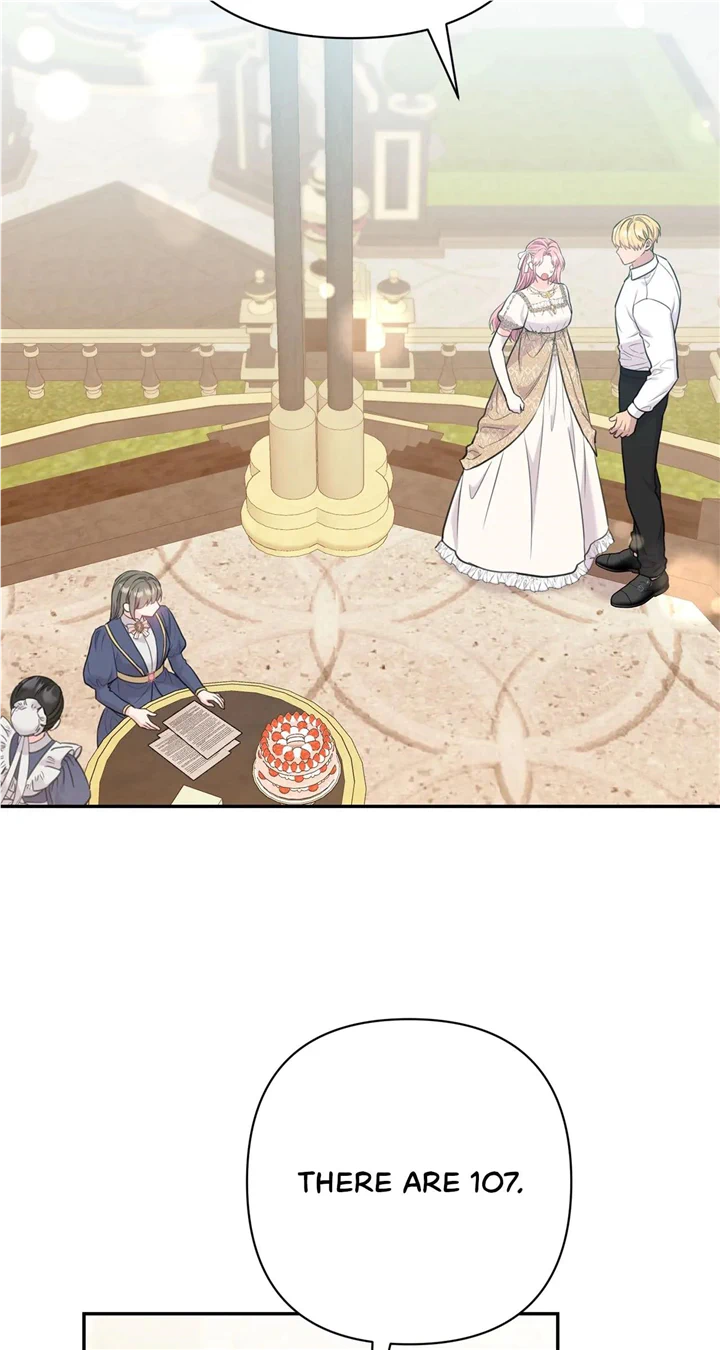 The Empress Wants To Avoid the Emperor Chapter 19 page 6