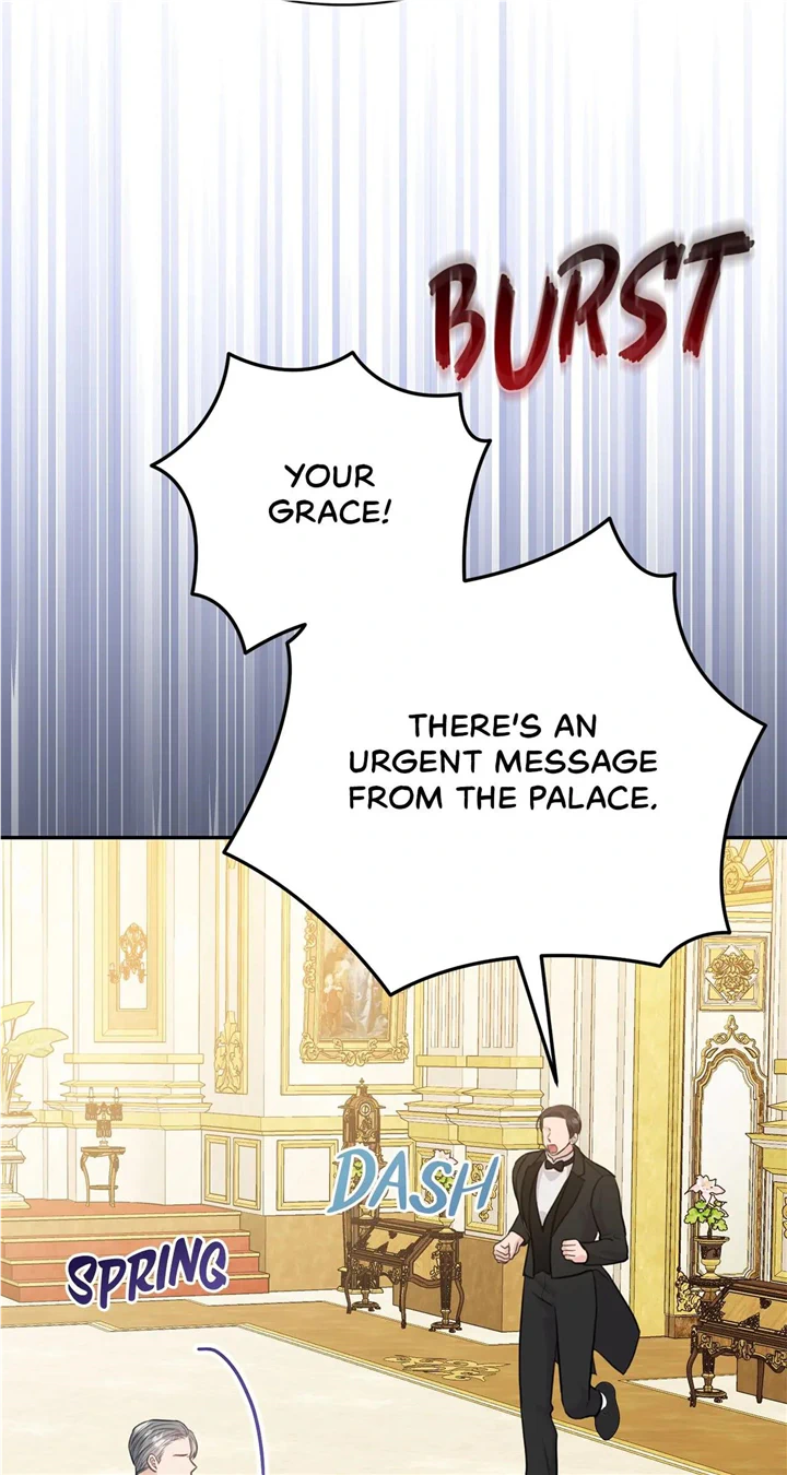 The Empress Wants To Avoid the Emperor Chapter 19 page 74
