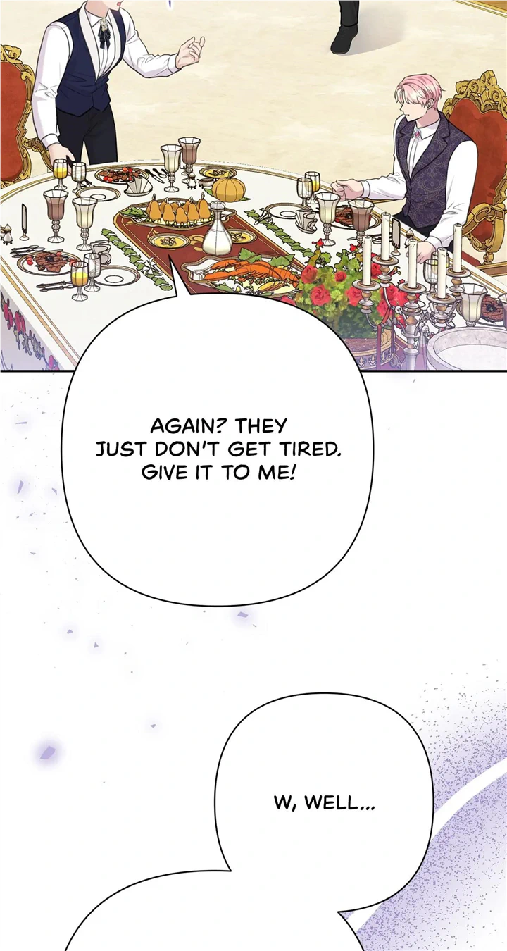 The Empress Wants To Avoid the Emperor Chapter 19 page 75