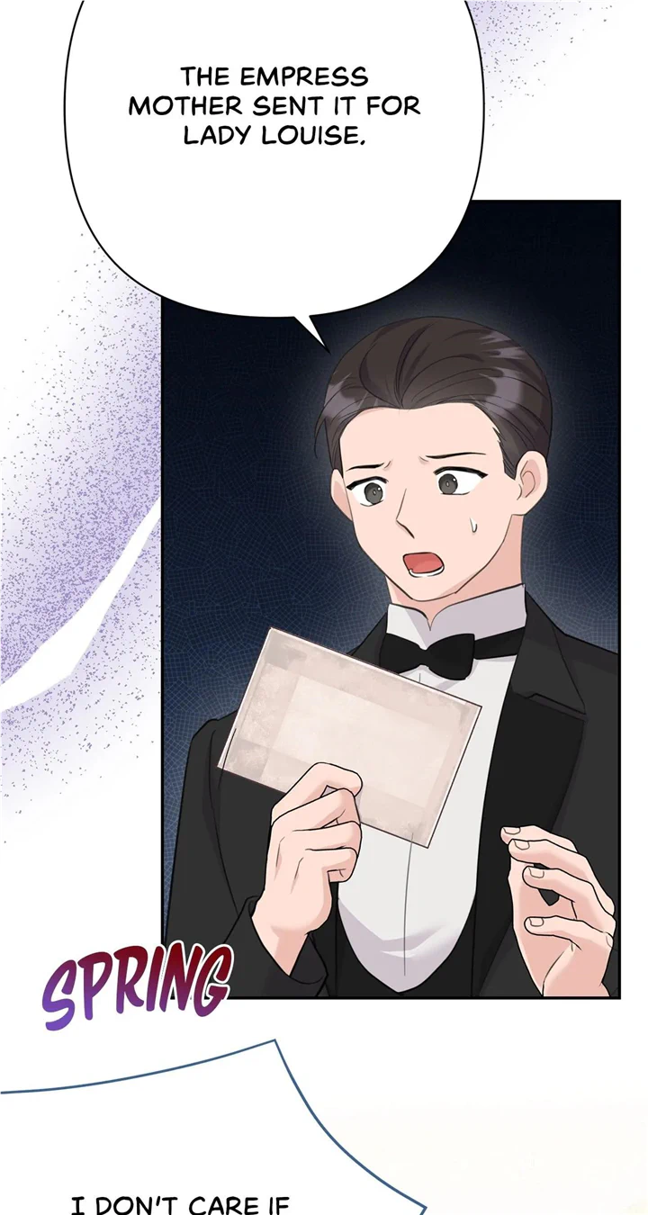 The Empress Wants To Avoid the Emperor Chapter 19 page 76