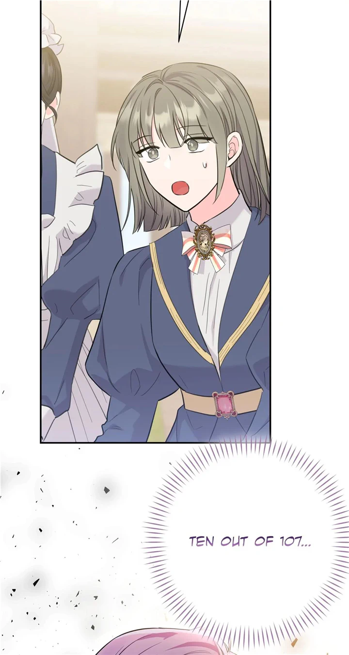 The Empress Wants To Avoid the Emperor Chapter 19 page 7