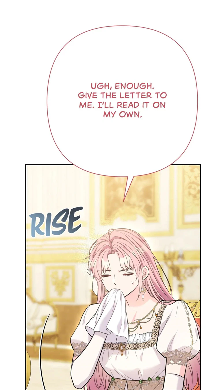 The Empress Wants To Avoid the Emperor Chapter 19 page 81