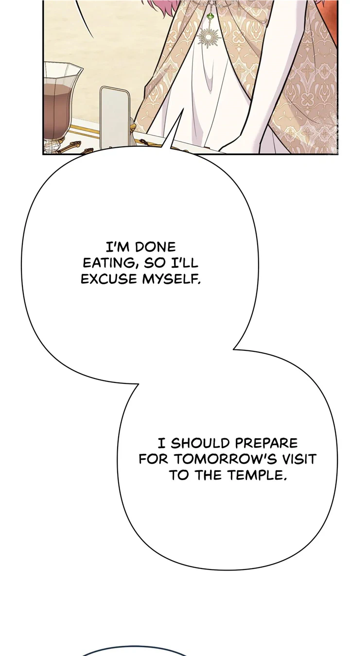 The Empress Wants To Avoid the Emperor Chapter 19 page 82