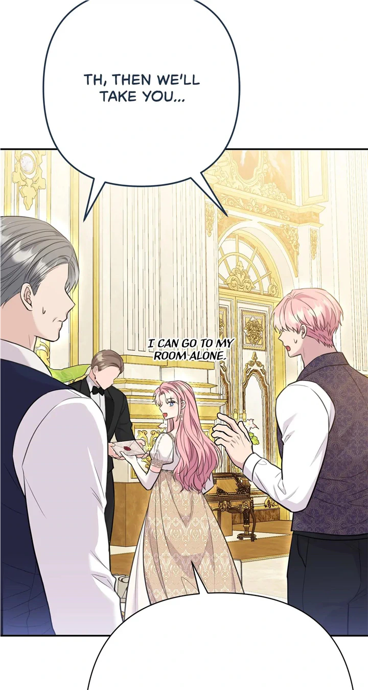 The Empress Wants To Avoid the Emperor Chapter 19 page 83