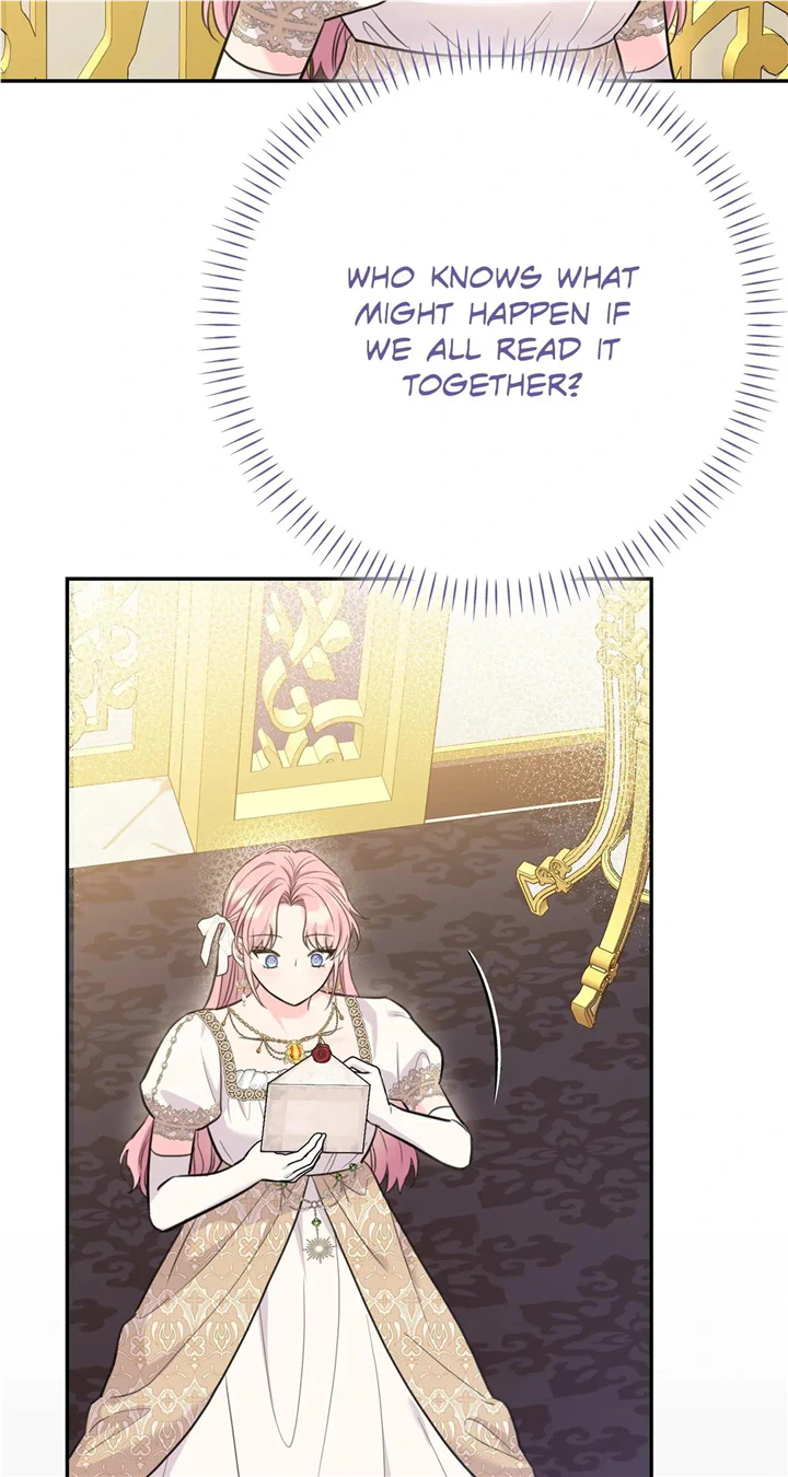 The Empress Wants To Avoid the Emperor Chapter 19 page 85