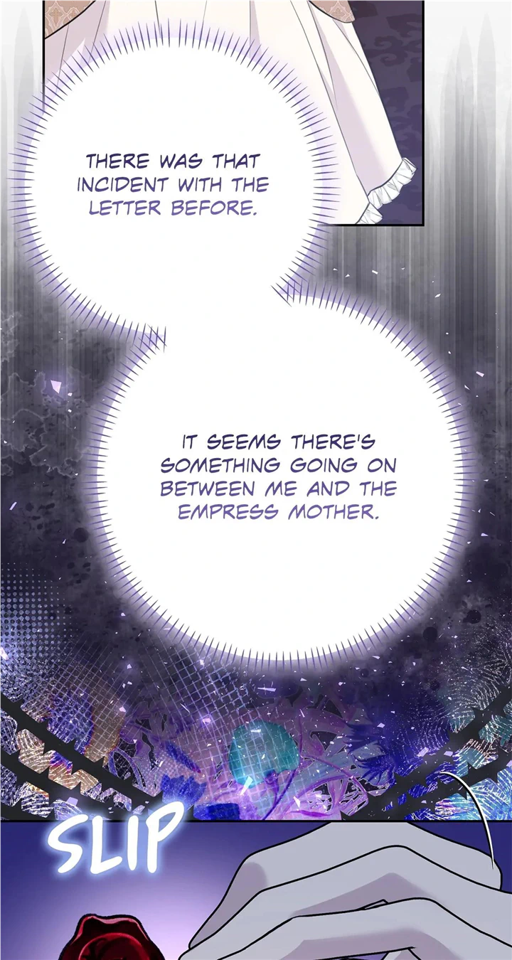 The Empress Wants To Avoid the Emperor Chapter 19 page 86