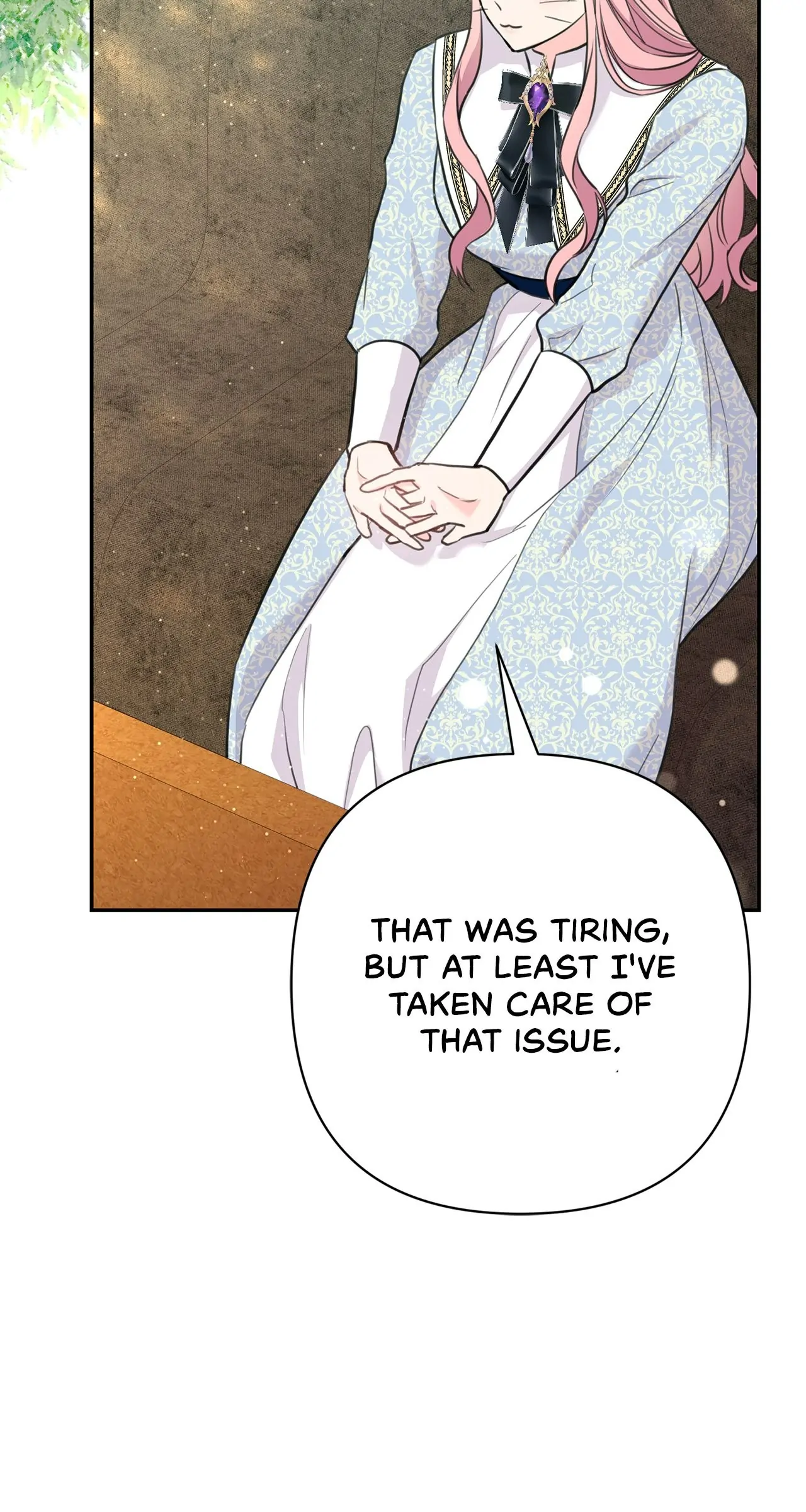 The Empress Wants To Avoid the Emperor Chapter 22 page 17