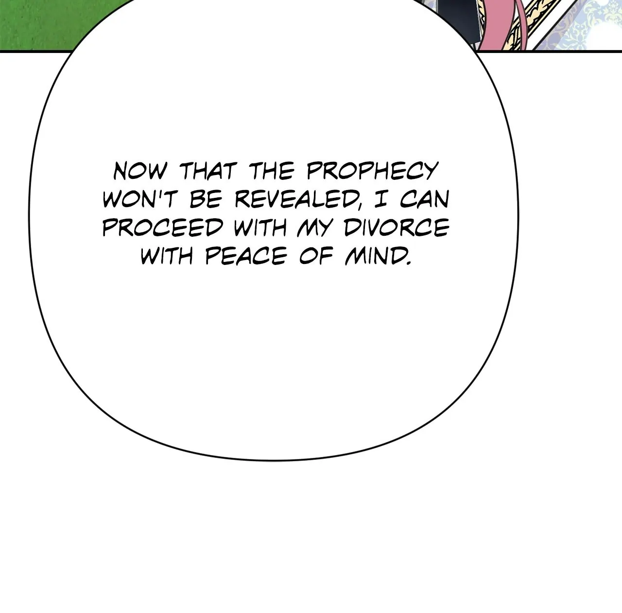 The Empress Wants To Avoid the Emperor Chapter 22 page 19