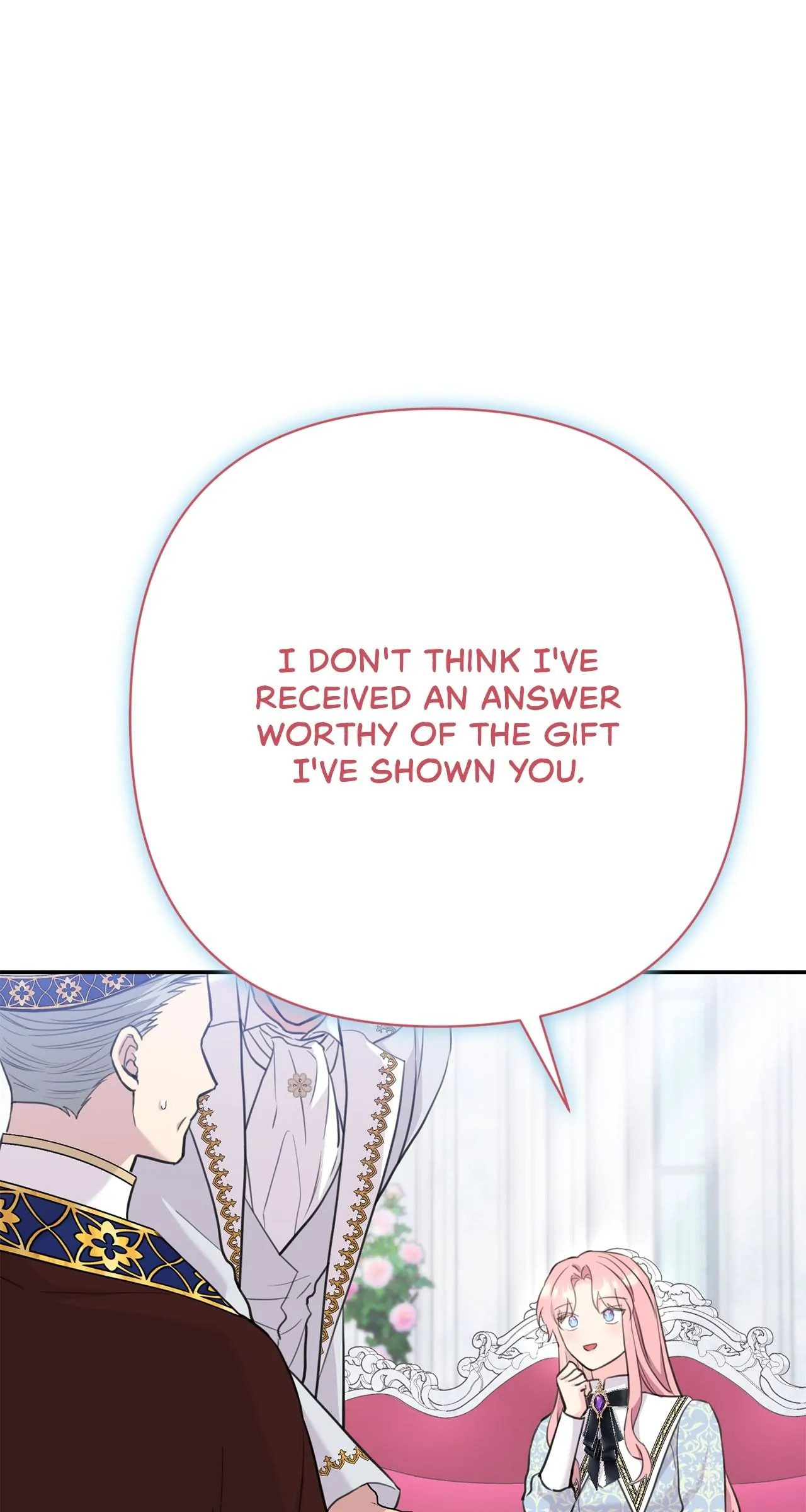 The Empress Wants To Avoid the Emperor Chapter 22 page 2