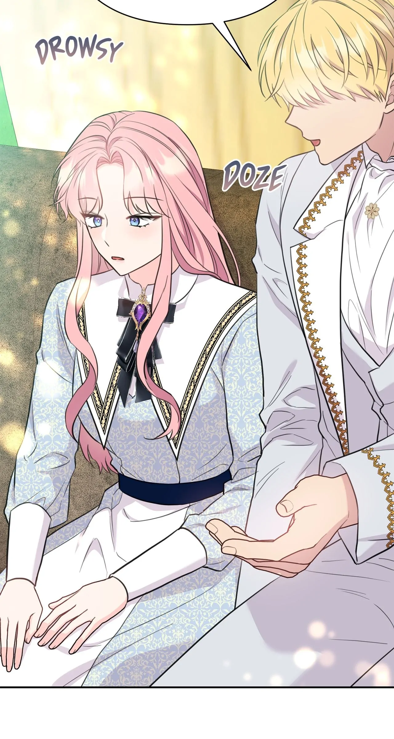 The Empress Wants To Avoid the Emperor Chapter 22 page 33