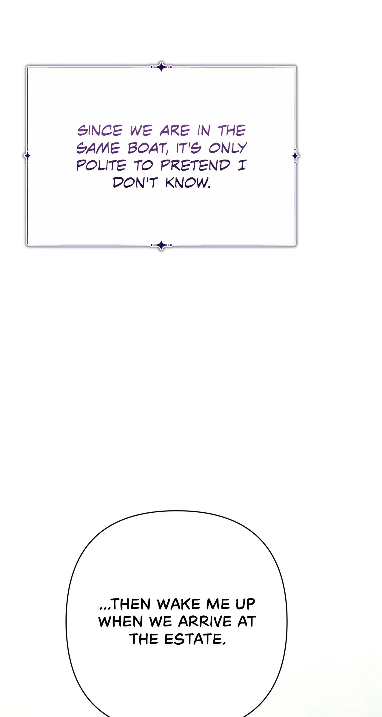 The Empress Wants To Avoid the Emperor Chapter 22 page 36