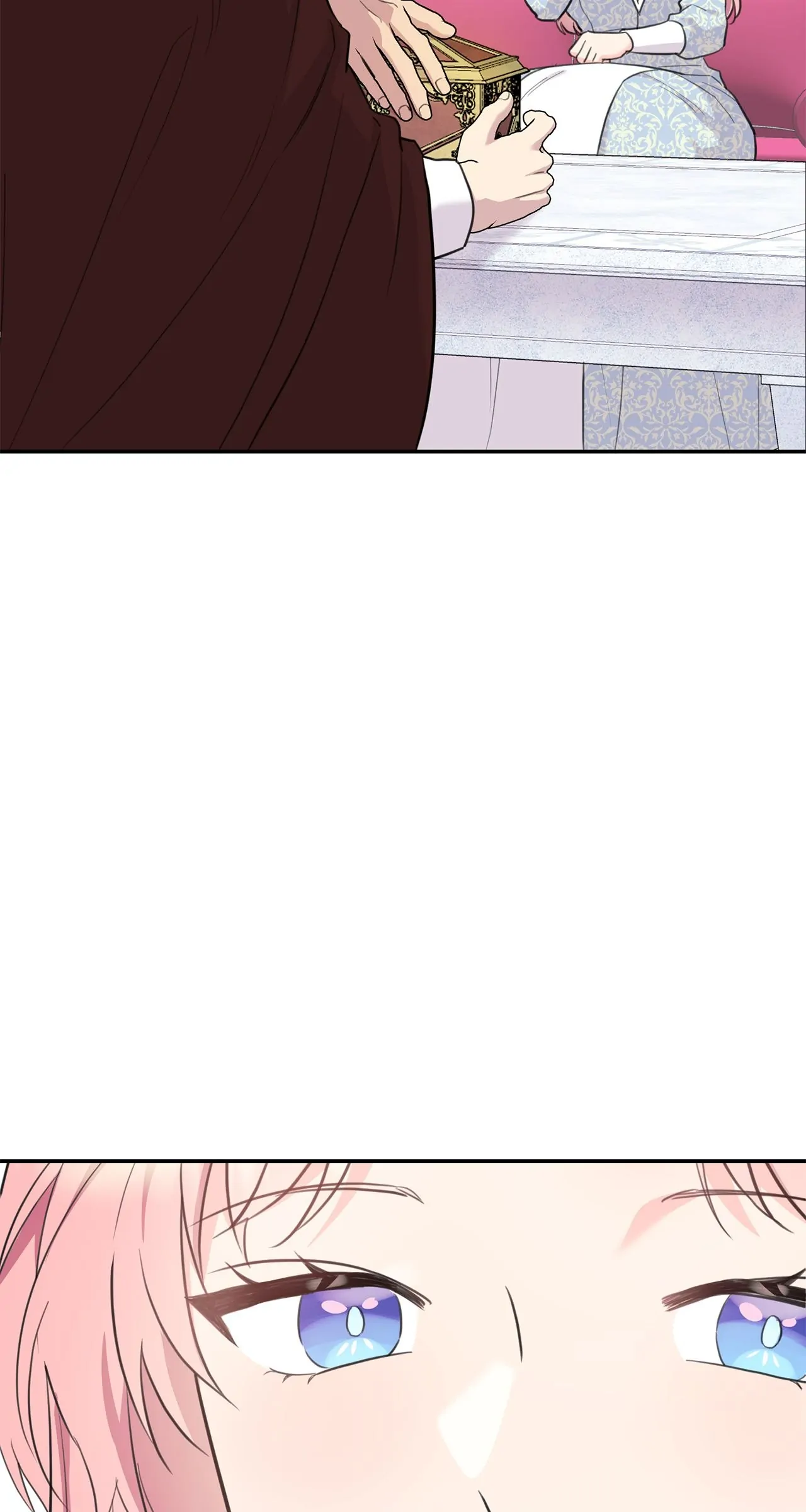 The Empress Wants To Avoid the Emperor Chapter 22 page 3