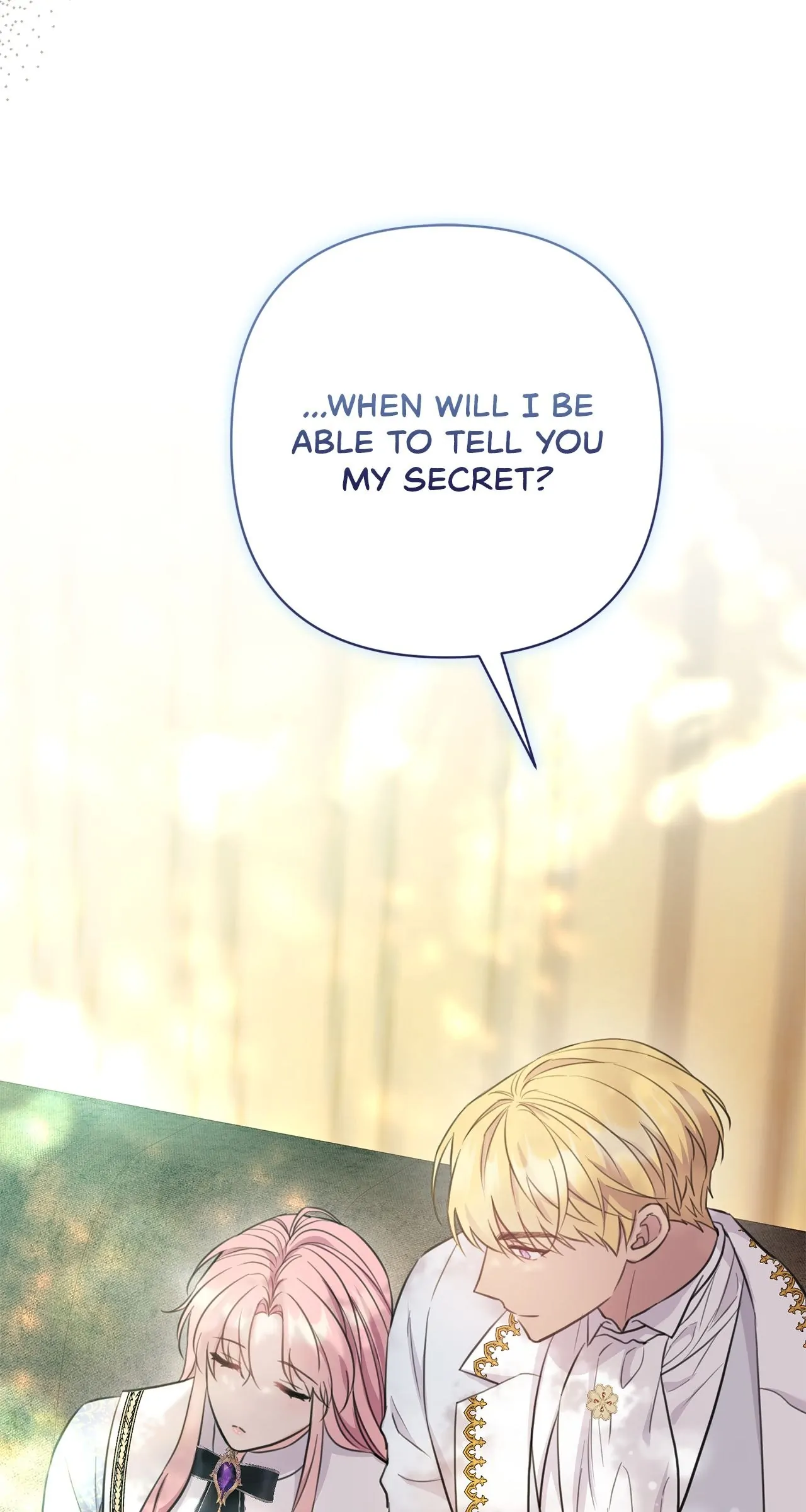 The Empress Wants To Avoid the Emperor Chapter 22 page 41