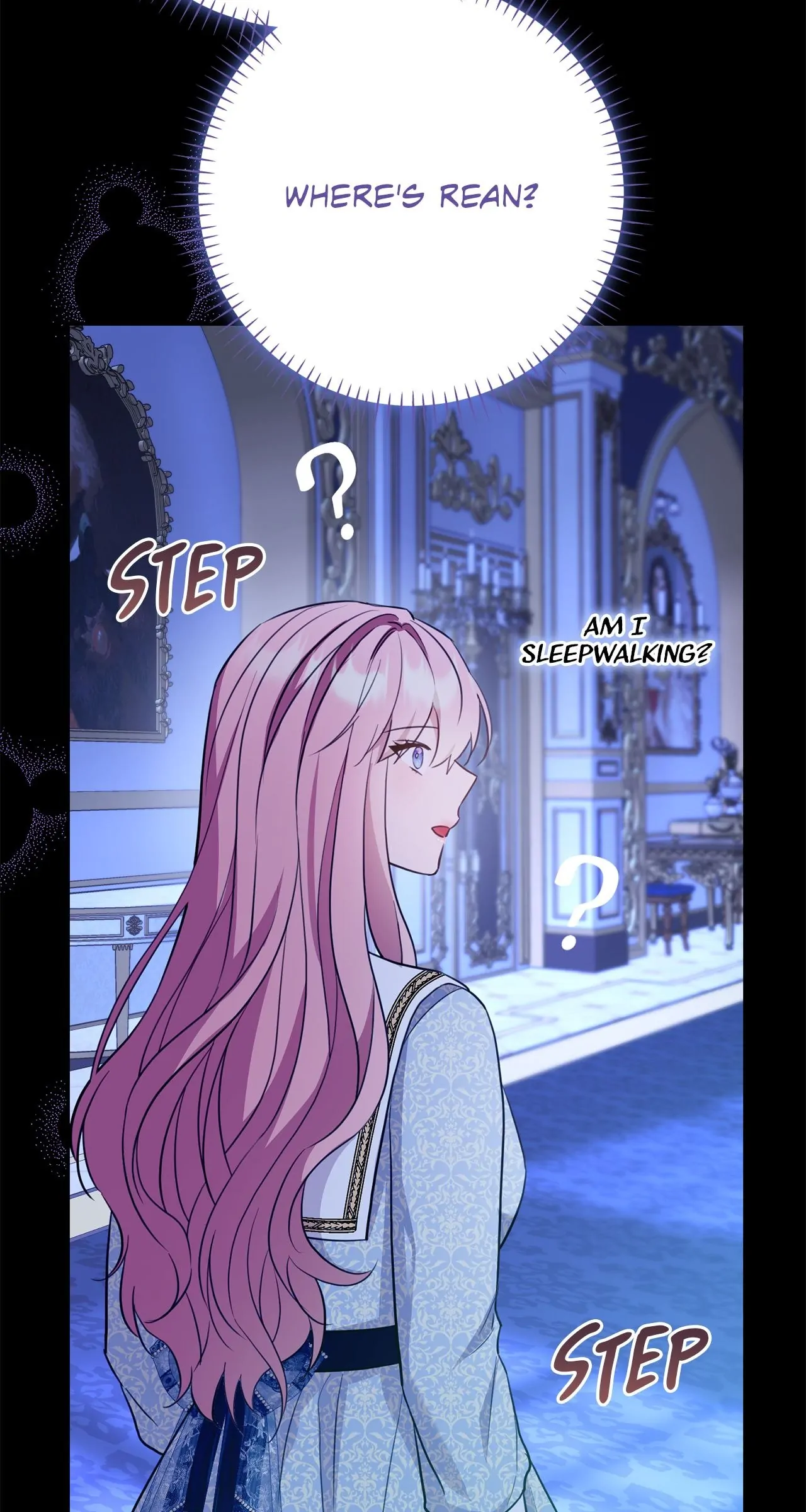 The Empress Wants To Avoid the Emperor Chapter 22 page 50