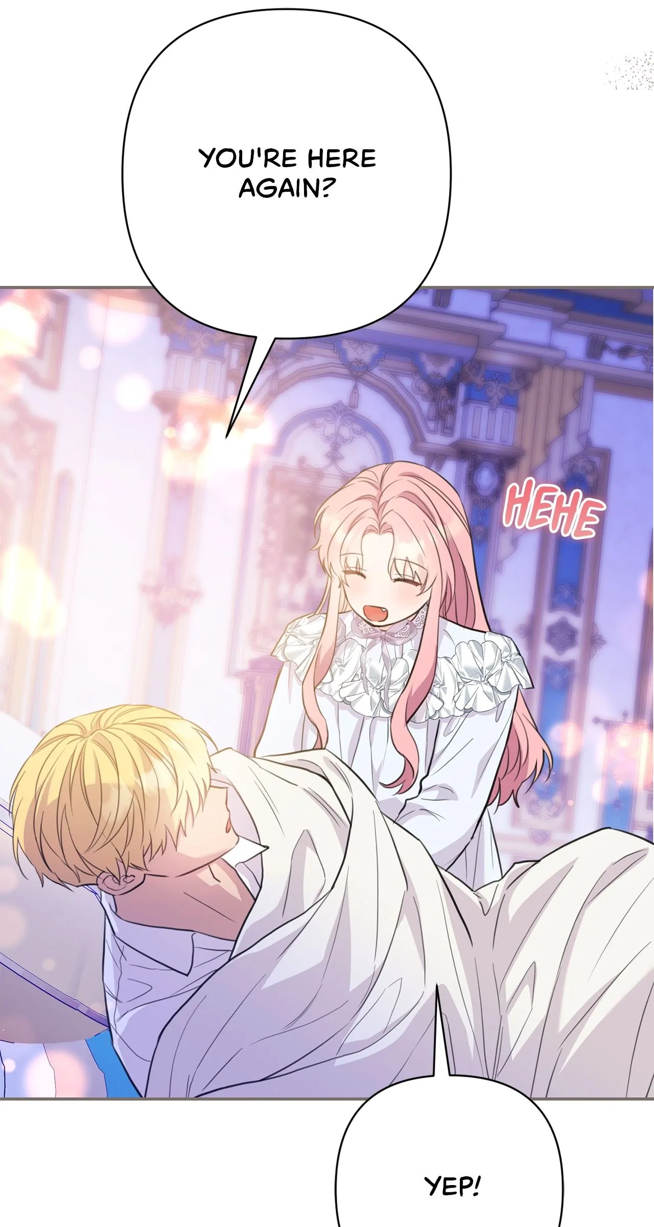 The Empress Wants To Avoid the Emperor Chapter 22 page 73