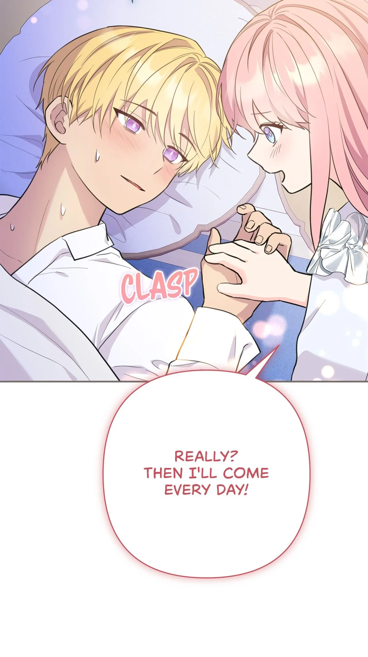 The Empress Wants To Avoid the Emperor Chapter 22 page 77