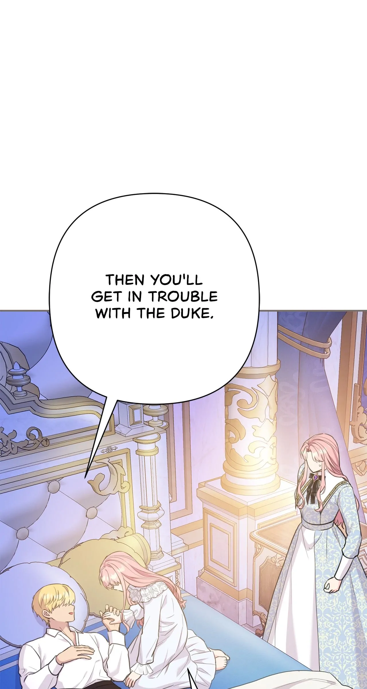 The Empress Wants To Avoid the Emperor Chapter 22 page 78