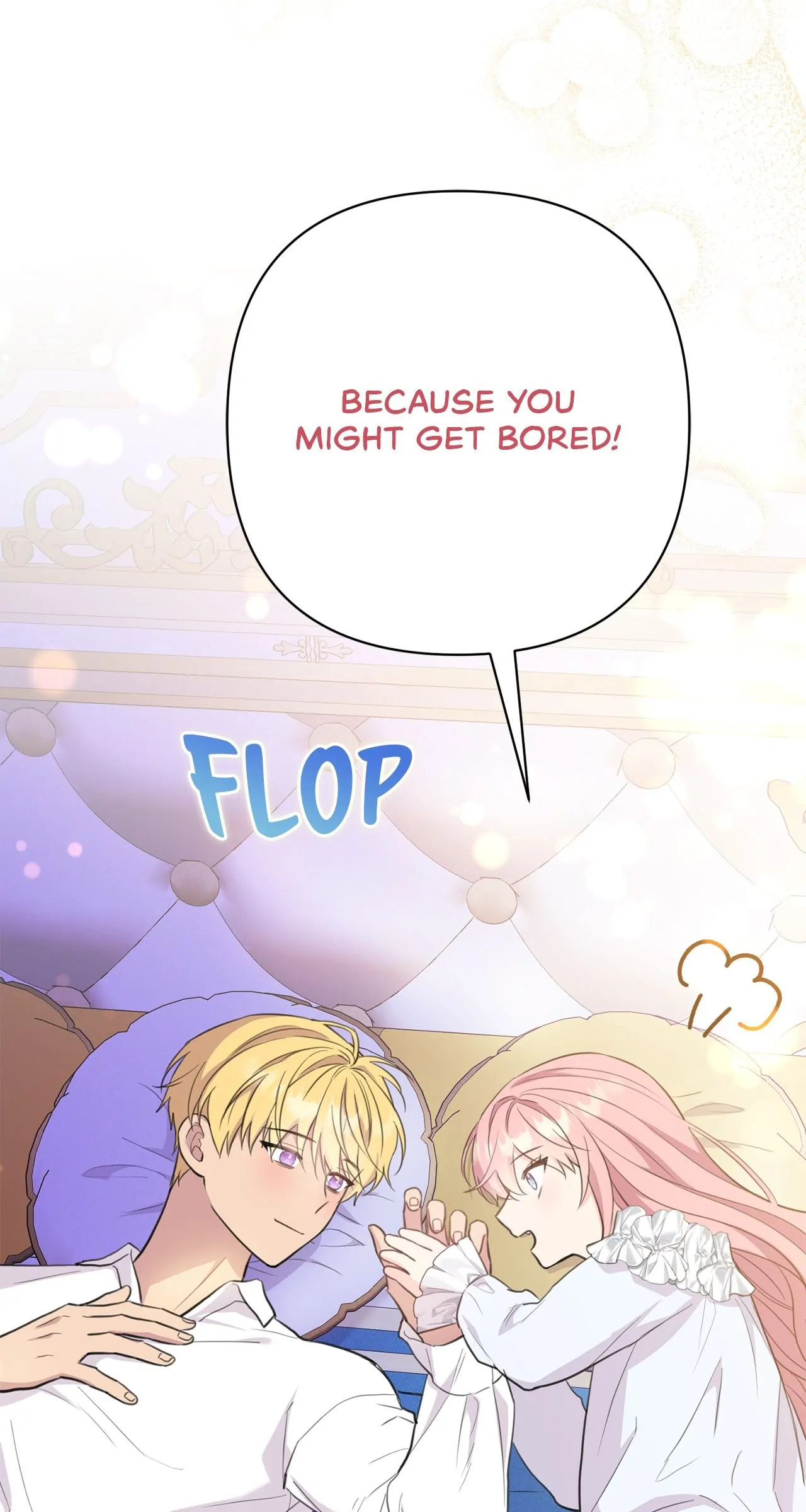 The Empress Wants To Avoid the Emperor Chapter 22 page 81